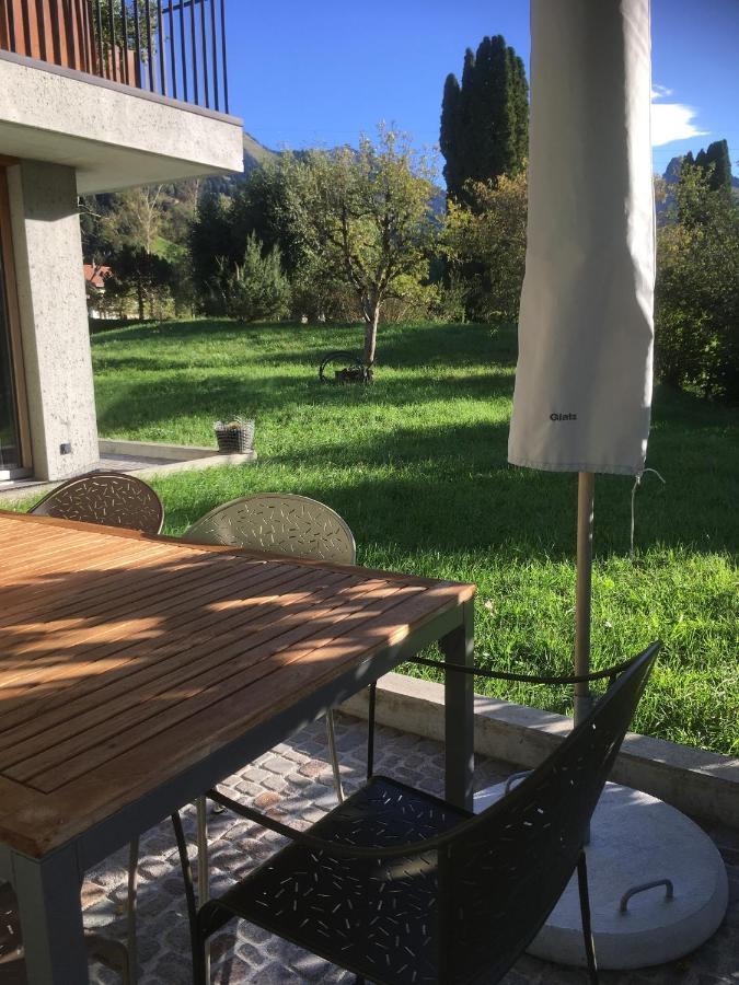 Chalet Park Apartment Mit Sauna Hamam Diemtigen エクステリア 写真
